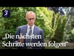 Merz erwartet in nächster Woche gute Vorschläge zur Reform des Rentensystems