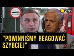 Były wiceszef MSWiA o Ruchu Obrony Granic: nie powinniśmy czekać, aż będą popełniali przestępstwa