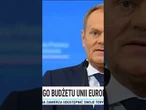 Komisja Europejska zaprezentowała wstępny projekt unijnego budżetu