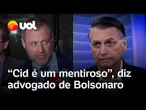 Julgamento no STF: advogado de Bolsonaro volta a atacar delação de Mauro Cid: 'Ele é um mentiroso'
