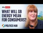 Consumers 'won't be buying energy directly from GB Energy', minister confirms