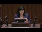 Rusecka: w tych ustawach mamy dobre rozwiązania dla osób pracujących na umowę zlecenie