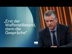 Wie will die neue Regierung Vertrauen gewinnen, Herr Frei?