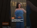 Anne Hathaway incanta Londra alla première di The Odyssey