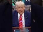 Trump: 'James Bond has nothing to worry about'