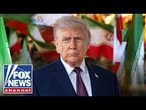 Trump is facing a 'FORK IN THE ROAD' with Iran, expert says