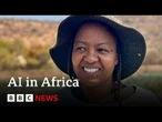 How Africa is trying to close the AI language gap | BBC News