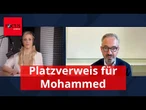 Platzverweis für Mohammed: Warum darf man Christen beleidigen, aber Muslime auf keinen Fall?