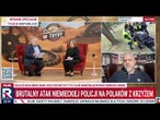 Jaka będzie reakcja ze strony polskiego rządu po pobiciu członków ROG przez niemiecką policję?