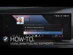 How-To: Automatic Fueling Payments for Your BMW.