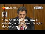 Haddad tenta popularizar e tornar ação para reduzir preço de alimentos mais compreensível | Ronilso