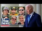 WATCH: Americans reveal if they think President Biden should finish his term in office