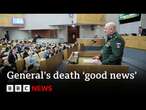 How will Putin respond to Russian general's killing? | BBC Ukrainecast