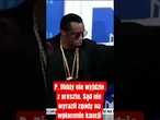 P. Diddy nie wyjdzie z aresztu. Sąd nie wyraził zgody na wpłacenie kaucji