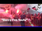 18 septembre: des cheminots du syndicat Sud Rail ont pénétré dans le ministère de l'Économie