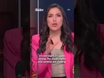 Watch moment newsreader calmly carries on during 6.5-mag EARTHQUAKE as studio shakes around her