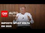 Entenda como vai funcionar o SPVA, imposto obrigatório | CNN Auto com Boris Feldman