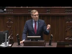 Paliwo mogło być znacznie TAŃSZE?! Małecki zadaje ministrowi niewygodne pytanie: