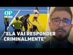 Advogado explica penas para jogadora que chutou cabeça de adversária no Ceará l O POVO NEWS