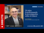DIRECTO: Foros de Vanguardia con Josep Tabernero
