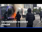 Irlande du Nord: de violentes manifestations anti-immigration après une attaque au couteau