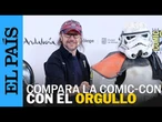 SANTIAGO SEGURA: "En la Comic-Con se disfrazan miles, un poco como en el Orgullo" | EL PAÍS