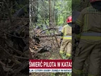 Tragedia w Małopolsce – wypadek i katastrofa śmigłowca w okolicach góry Lubogoszcz