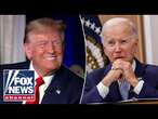 Why the upcoming debate with Trump could be Biden's 'last moment'