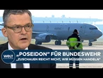 BUNDESWEHR: "Poseidon" für die Luftwaffe! Russland-Schreck?! Das kann der Aufklärer von Boeing