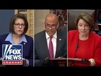 Democratic infighting ERUPTS on Senate floor: 'This is the problem with Democrats!'