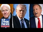 Texas AG Ken Paxton DEFEATS John Cornyn in runoff election