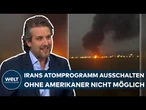 ISRAEL GREIFT IRAN AN: "Trump in einer Zwickmühle" – Diese Folgen hätte ein Flächenbrand für die USA