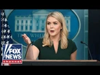 WATCH LIVE: Karoline Leavitt holds White House press briefing