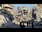 "Distruzione e ancora distruzione", gli abitanti di Gaza City tornano tra le macerie