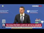 Rzecznik Tuska nie chce odpowiadać na pytania o budżet państwa! | Republika
