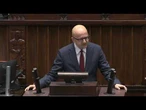 Matecki: składam wniosek o zbadanie psychiatryczne Donalda Tuska. On nie trzyma ciśnienia!