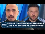 UKRAINE: Beben in Kiew! Kahlschlag bei Ministern in erster Reihe! Skandal bei Korruption aufgedeckt