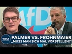 TÜBINGEN: Palmer knallhart! Ex-Grüner schmeißt Störer raus! Heftige Debatte mit Frohnmaier von AfD