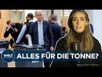 HOCHSPANNUNG IN HOLLAND: Wahlbeben in Den Haag! Wilders verliert gewaltig ‒ Liberale D66 gleichauf