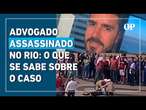 Advogado morto a tiros no Rio atuava em ações sobre pirâmides com criptomoedas