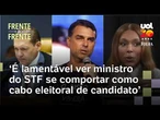 Erika Hilton diz que se preocupa com Nunes Marques no TSE: 'Ele não é ministro de um candidato'