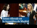 Tenso rifirrafe entre Ayuso y el PSOE por el juicio al fiscal general: "Son lo peor de España"