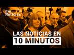 Las noticias del JUEVES 19 de DICIEMBRE en 10 minutos | RTVE Noticias