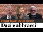 Le parole shock di Trump fanno tremare ancora le borse: l'Europa risponderà con i contro-dazi?