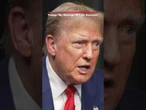 Dems want to see Trump 'locked up': Watters