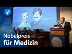 Entdecker der microRNAs: Zwei US-Genforscher erhalten Medizin-Nobelpreis