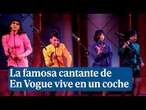 La famosa cantante del grupo En Vogue, Dawn Robinson, vive en un coche desde hace 3 años