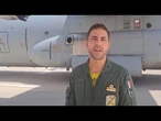 Lancio di aiuti su Gaza, il pilota del C130: "Grande desolazione"