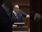 AWANTURA w Sejmie! Kowalski prosto w oczy posłom PO: „Ludzie mówią, że jesteście złodziejami!”