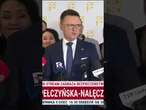 Szymon Hołownia odchodzi, Polska 2050 w szoku. Kto nowym przewodniczącym